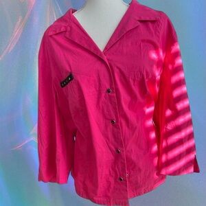 Lip Service Hot Pink Apparel